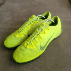 Nike Mercurial Vapor Fury XII Pro TF Neon Black US 13